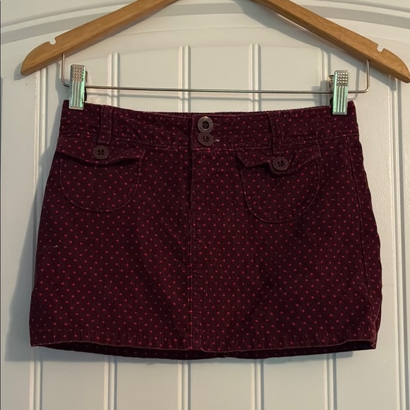 Gap Corduroy Skirt Size 10 - Picture 1 of 4
